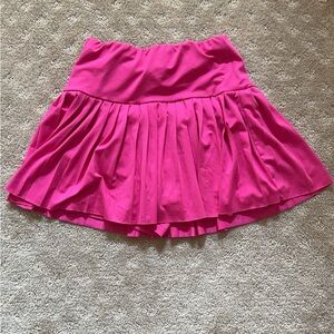Pink Shein skirt size small!
